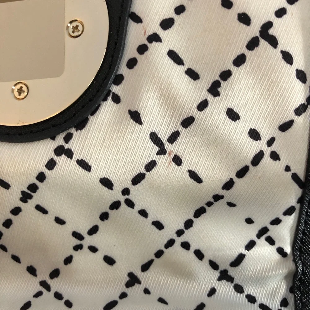 Kate Spade Black Newbury Lane Sally Crossbody Purse